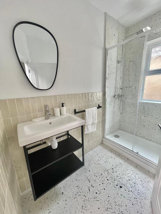 Beautiful Family Home In The Heart Of Swansea Esterno foto
