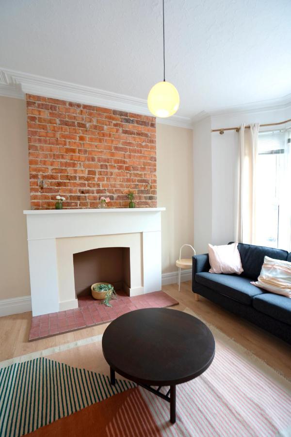 Beautiful Family Home In The Heart Of Swansea Esterno foto
