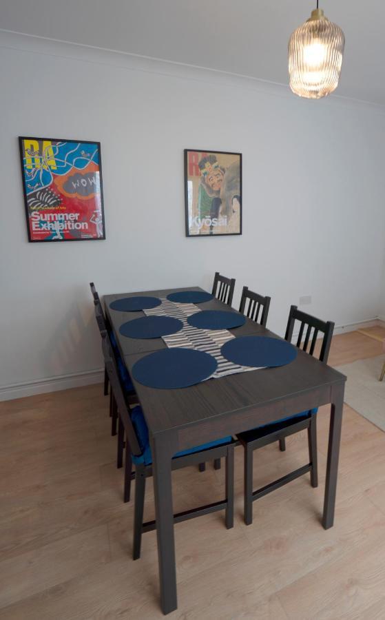 Beautiful Family Home In The Heart Of Swansea Esterno foto
