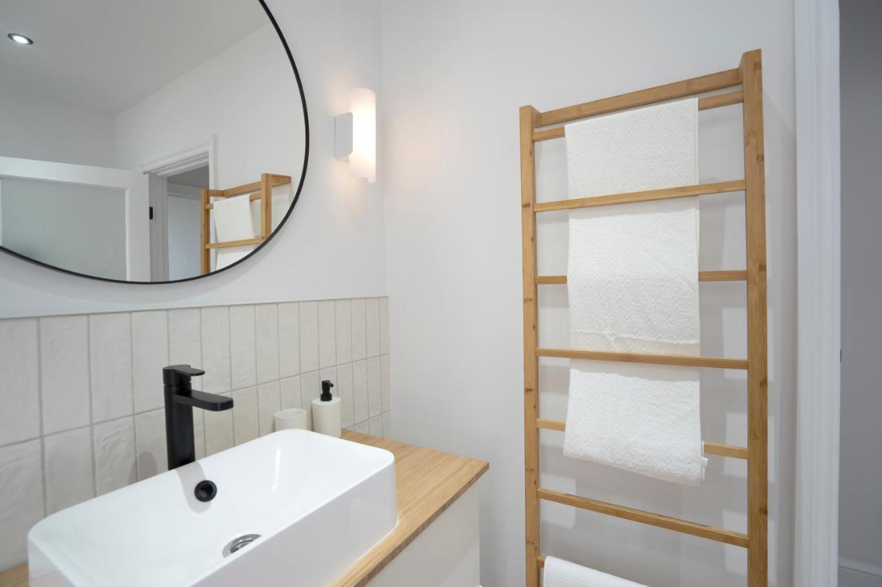 Beautiful Family Home In The Heart Of Swansea Esterno foto